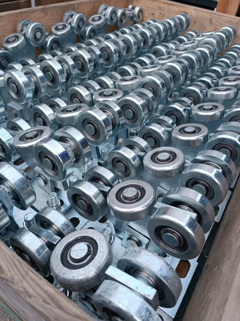 Akcesoria ogrodzeniowe