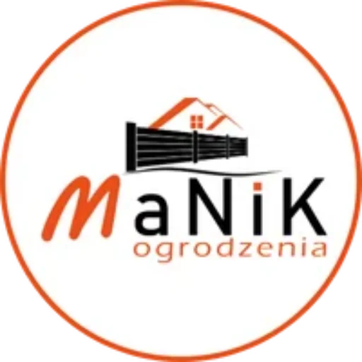 Manik Ogrodzenia Logo